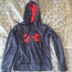 Under armor sweatshirt